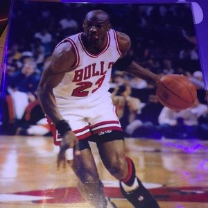 picture of micheal jordan